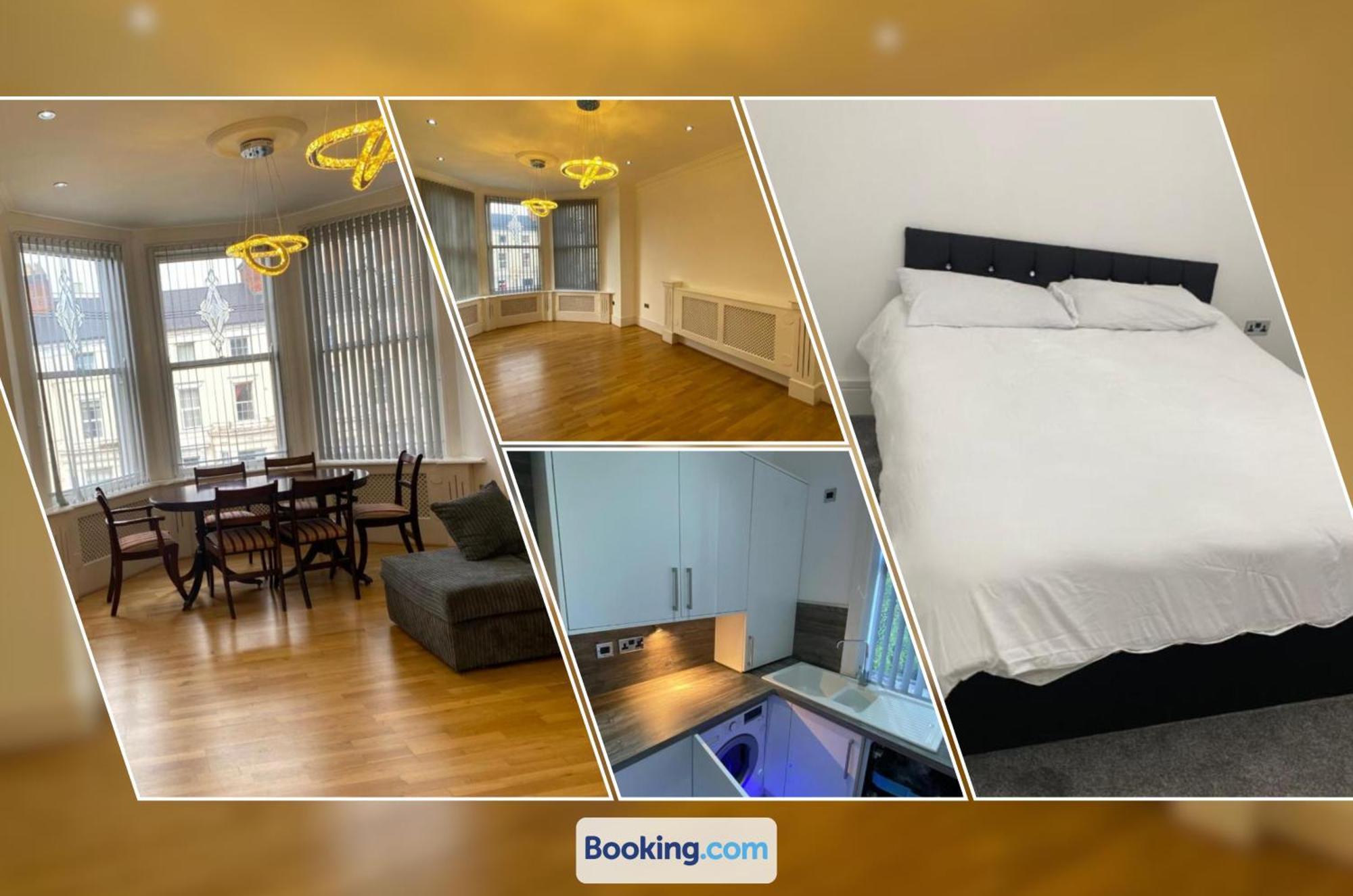Designer Apartment Apt6 Γούλβερχαμπτον Εξωτερικό φωτογραφία